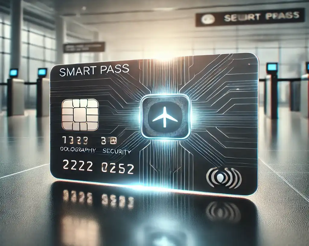 인천공항 스마트패스 외국인 등록