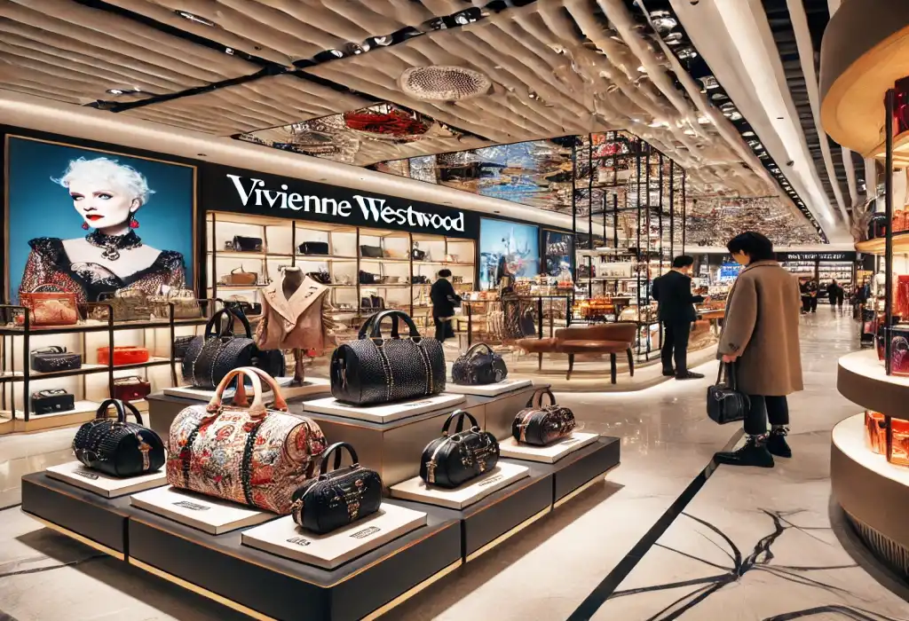 인천공항 비비안웨스트우드 면세점 위치 및 쇼핑 꿀팁 인천공항 비비안웨스트우드 면세점 위치 및 쇼핑 꿀팁