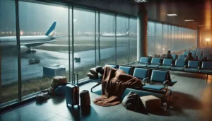 인천공항 노숙 꿀팁 편안한 밤을 보내기 위한 명당 정보