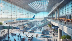 인천공항 2터미널 체크인 카운터 위치 항공사별 이용 안내