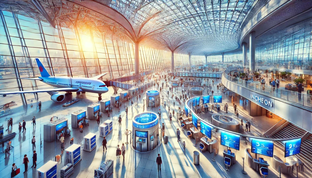 인천공항 2터미널 짐 보관 꿀팁 여행 고수만 아는 초저가 방법 인천공항 2터미널 짐 보관 꿀팁 여행 고수만 아는 초저가 방법