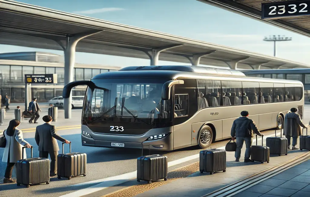 공항 리무진 버스 완벽 가이드 주요 노선과 예약 방법 편리한 이용 팁 정리 공항 리무진 버스 완벽 가이드 주요 노선과 예약 방법 편리한 이용 팁 정리