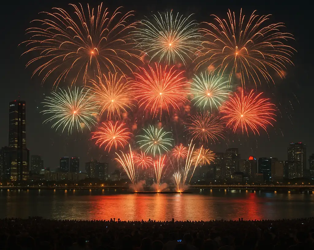 불꽃축제 2025 서울 한강 여의도 불꽃놀이 명당 및 시간 완벽 가이드 불꽃축제 2025 서울 한강 여의도 불꽃놀이 명당 및 시간 완벽 가이드
