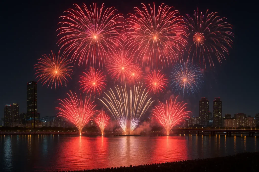 서울세계불꽃축제 2025 명당 자리 추천과 여의도 한강공원 명소 공개 서울세계불꽃축제 2025 명당 자리 추천과 여의도 한강공원 명소 공개