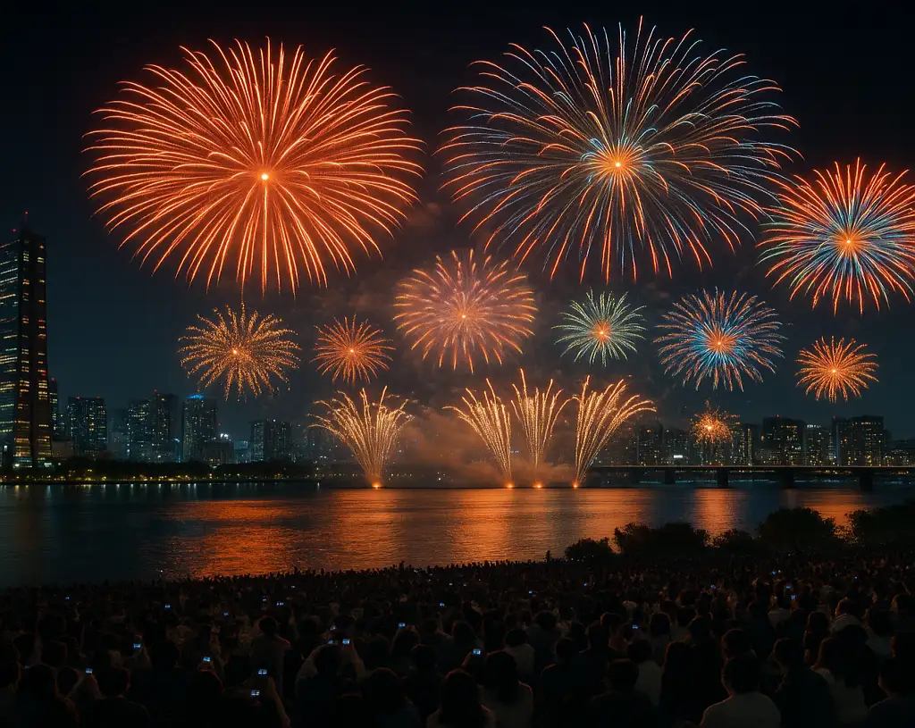 2025 여의도 불꽃축제 일정과 숨은 명당 불꽃놀이 준비물 총정리 2025 여의도 불꽃축제 일정과 숨은 명당 불꽃놀이 준비물 총정리